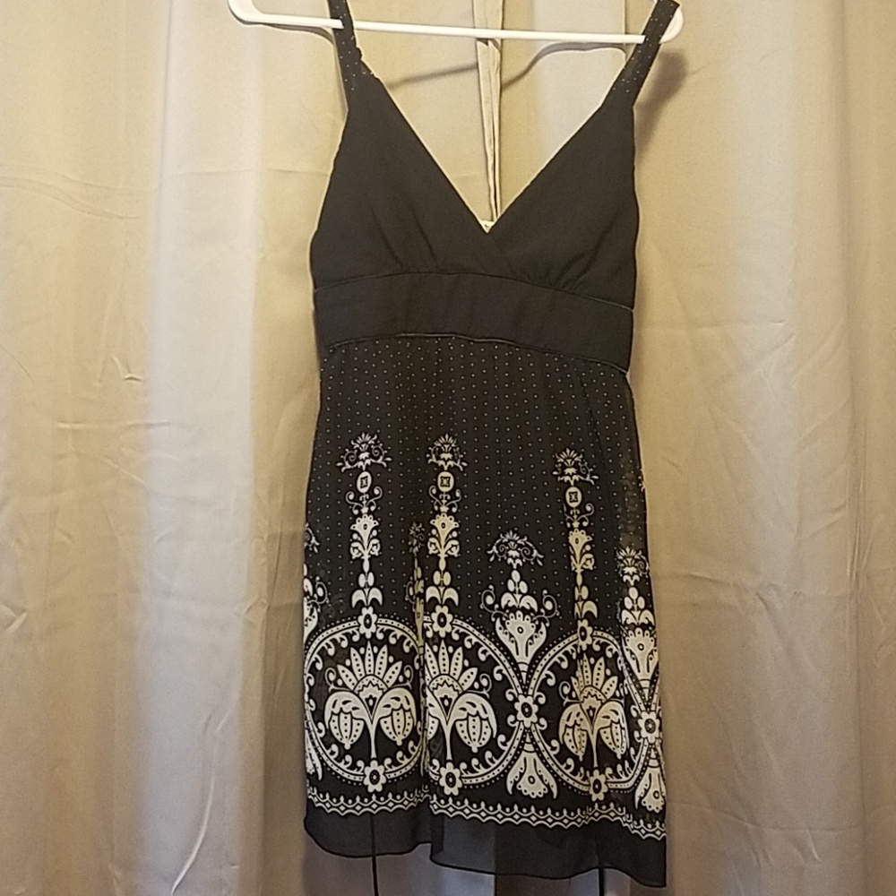 Babydoll tunic